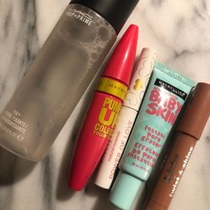 Mac prep and prime and others